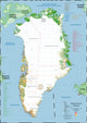 Grønlandske Kort